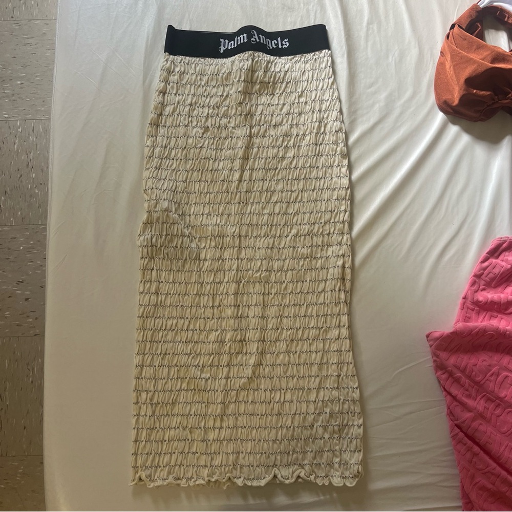Palm angels skirt